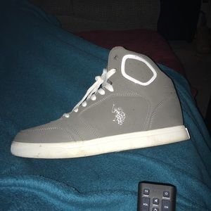 U.S polo shoes